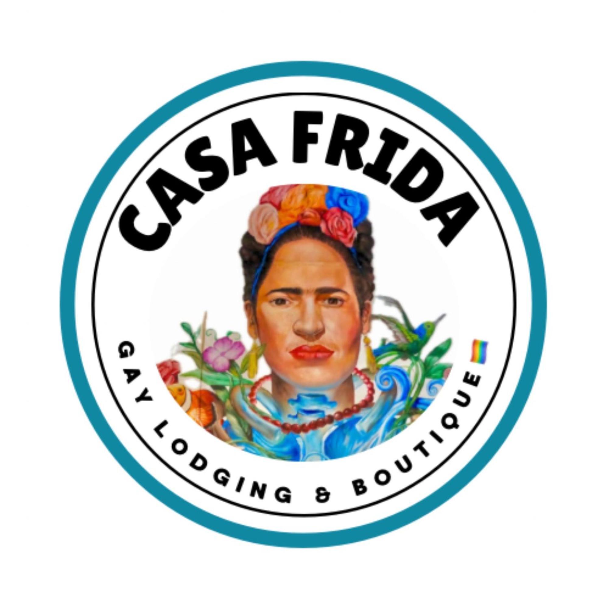 Casa Frida Gaylodging Puerto Vallarta Exterior foto